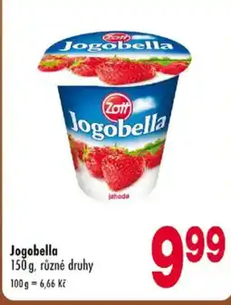 Qanto Zott Jogobella nabídka
