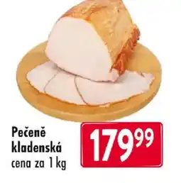 Qanto Pečeně kladenská nabídka
