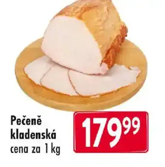 Qanto Pečeně kladenská nabídka