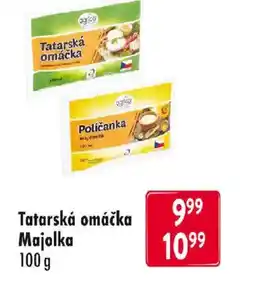 Qanto Tatarská omáčka Majolka nabídka