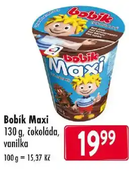 Qanto Bobík Maxi nabídka
