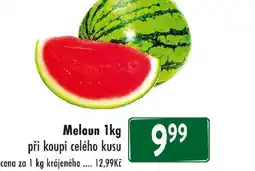 Qanto Meloun nabídka