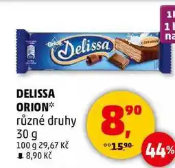 Penny Market DELISSA ORION, 30 g nabídka