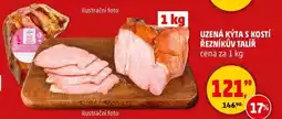 Penny Market UZENÁ KÝTA S KOSTÍ ŘEZNÍKŮV TALÍŘ, 1 kg nabídka