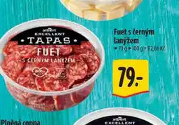 Albert Fuet s černým lanýžem 70 g nabídka