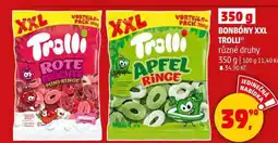 Penny Market BONBONY XXL Trolli různé druhy, 350 g nabídka