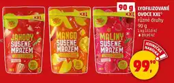 Penny Market LYOFILIZOVANE XXL OVOCE různé druhy, 90 g nabídka