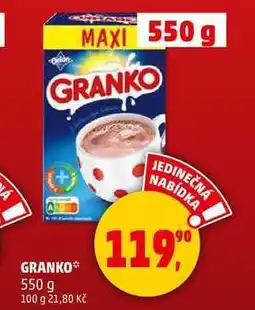 Penny Market GRANKO, 550 g nabídka