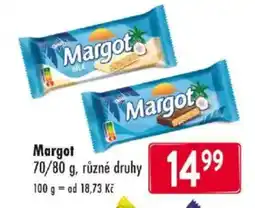 Qanto Margot nabídka