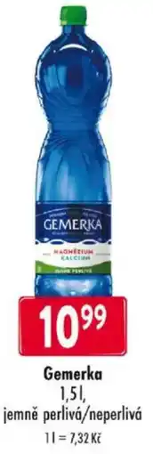 Qanto Gemerka nabídka