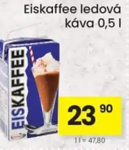 Kubík potraviny Eiskaffee ledová Κάνα nabídka