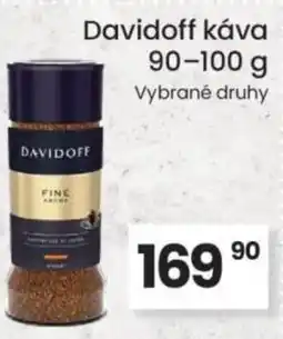 Kubík potraviny Davidoff κάνα nabídka