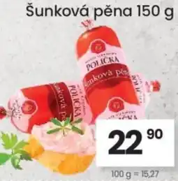 Kubík potraviny Šunková pěna nabídka