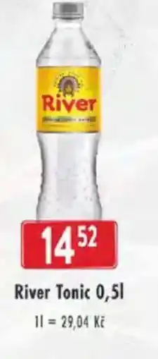 Astur&Qanto River Tonic nabídka
