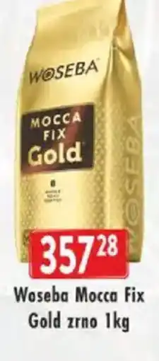 Astur&Qanto Woseba Mocca Fix Gold zrno nabídka
