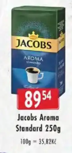 Astur&Qanto Jacobs Aroma Standard nabídka