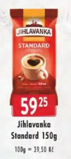 Astur&Qanto Jihlavanka Standard nabídka