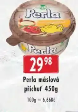 Astur&Qanto Perla máslová příchuť nabídka