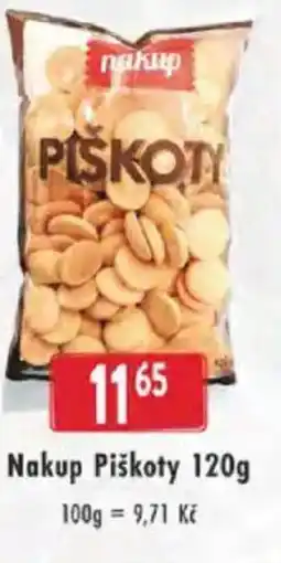 Astur&Qanto Nakup Piškoty nabídka