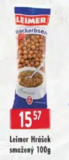 Astur&Qanto Leimer Hrášek smažený nabídka