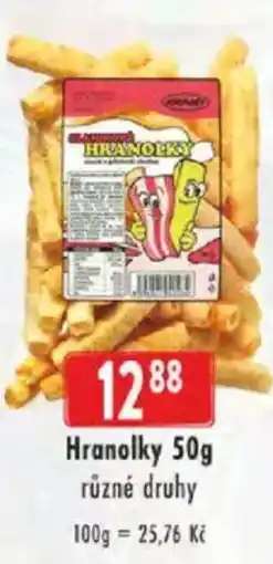 Astur&Qanto Hranolky nabídka