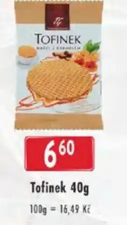 Astur&Qanto Tofinek nabídka