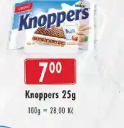 Astur&Qanto Knoppers nabídka