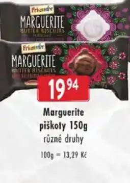 Astur&Qanto Marguerite piškoty nabídka