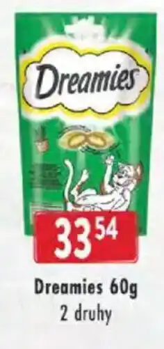 Astur&Qanto Dreamies nabídka