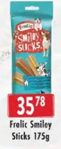 Astur&Qanto Frolic Smiley Sticks nabídka