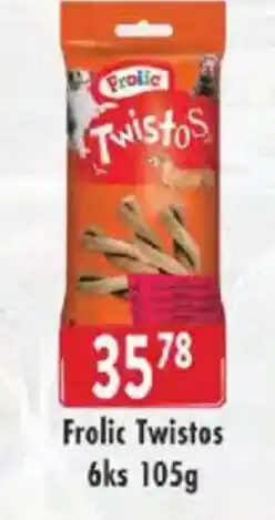 Astur&Qanto Frolic Twistos nabídka