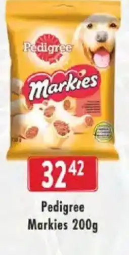 Astur&Qanto Pedigree Markies nabídka