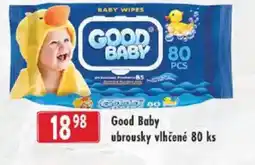 Astur&Qanto Good Baby ubrousky vlhčené nabídka