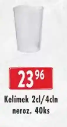 Astur&Qanto Kelímek 2cl/4cln neroz. nabídka