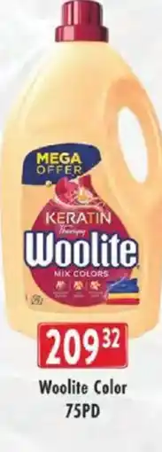 Astur&Qanto Woolite Color 75PD nabídka