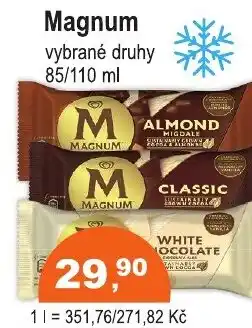 COOP DISKONT Magnum nabídka