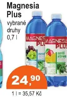 COOP DISKONT Magnesia Plus nabídka