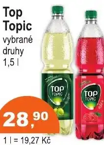 COOP DISKONT Top Topic nabídka