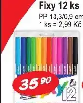 COOP DISKONT Fixy nabídka