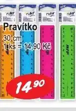 COOP DISKONT Pravítko nabídka