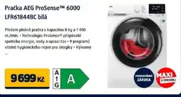 Datart Pračka AEG ProSense™ 6000 LFR61844BC bílá nabídka