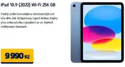Datart iPad 10.9 (2022) Wi-Fi 256 GB nabídka