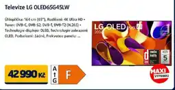 Datart Televize LG OLED65G45LW nabídka