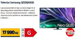 Datart Televize Samsung QE55QN85D nabídka