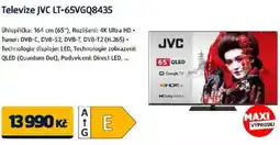 Datart Televize JVC LT-65VGQ8435 nabídka