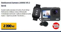 Datart Outdoorová kamera LAMAX X9.2 černá nabídka