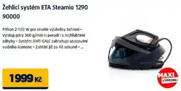 Datart Žehlicí systém ETA Steamio 1290 90000 nabídka