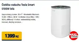 Datart Čistička vzduchu Tesla Smart 5100W bílá nabídka