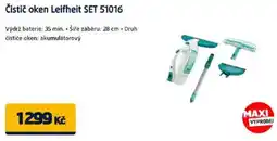 Datart Čistič oken Leifheit SET 51016 nabídka