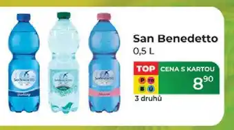 Tamda Foods San Benedetto 0,5 L nabídka